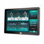 Панельный компьютер IEI AFL4-W10-EHL-J1/8G (10.1", Intel Celeron J6412, 8GB LPDDR4x, безвентиляторный, IP64)