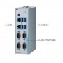 Встраиваемый компьютер Axiomtek ICO300-83B-N3350-4COM-HDMI-DIO-WT-DC (Intel Celeron N3350, 4xCOM, HDMI, 4xUSB 3.0)
