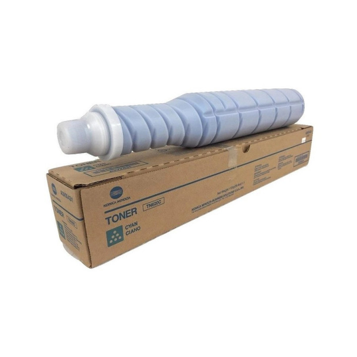 Тонер Konica Minolta A3VX456 (AccurioPrint C3070L синий TN-620C (o))
