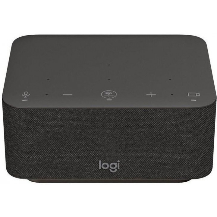 Док-станция Logitech 986-000024 (GRAPHITE, USB)