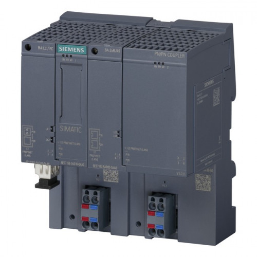 Шлюз детерминированного обмена Siemens Simatic 6ES7158-3AD10-0XA0