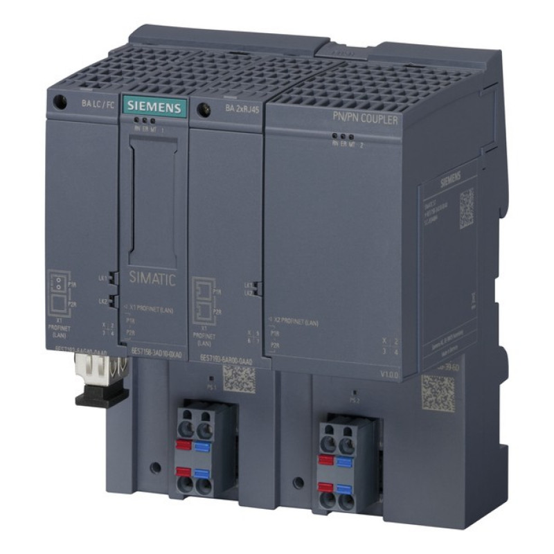 Шлюз детерминированного обмена Siemens Simatic 6ES7158-3AD10-0XA0
