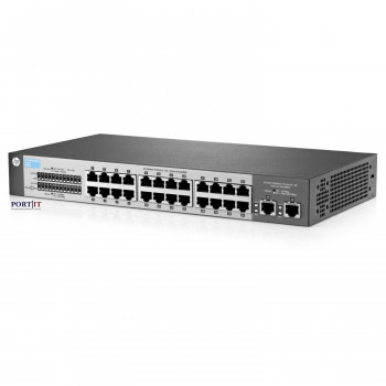 Неуправляемый коммутатор HP V1410-24-2G, J9664A