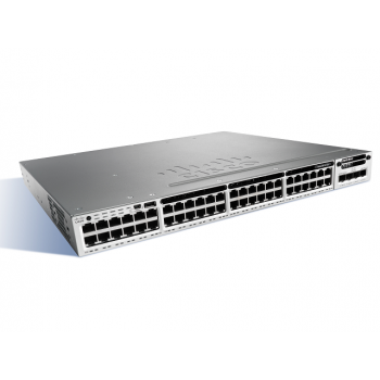 Коммутатор Cisco WS-C3850-48PW-S