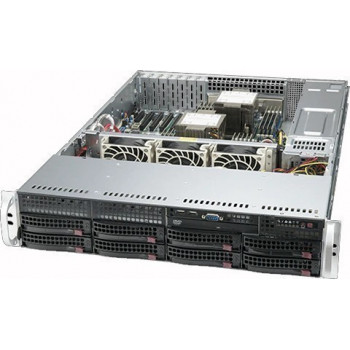Серверная платформа 2U Supermicro SYS-620P-TRT