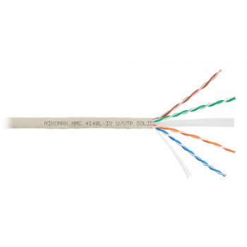 Кабель витая пара NIKOMAX NMC 4140L-IY, 305 м