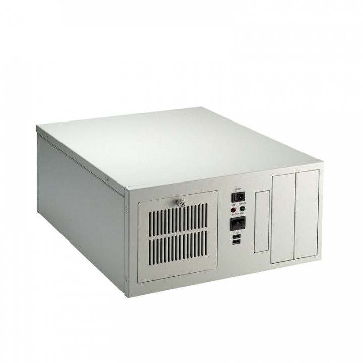 Корпус Axiomtek AX60552WB (для промышленного компьютера, 8 слотов, без БП) Корпус Axiomtek AX60552WB (для промышленного компьютера, 8 слотов, без БП)