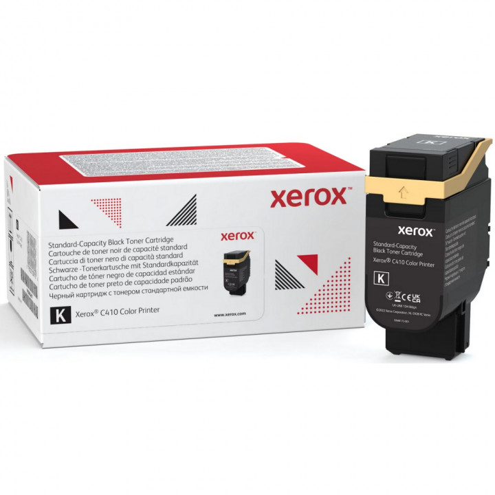Картридж Xerox 006R04677 (стандартный, для VLC410/415, 2400 страниц)