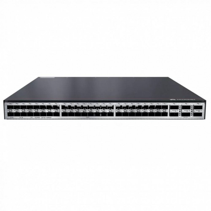 Коммутатор Huawei S6730-H48X6C (48x10GE SFP+, 6x40GE QSFP28)