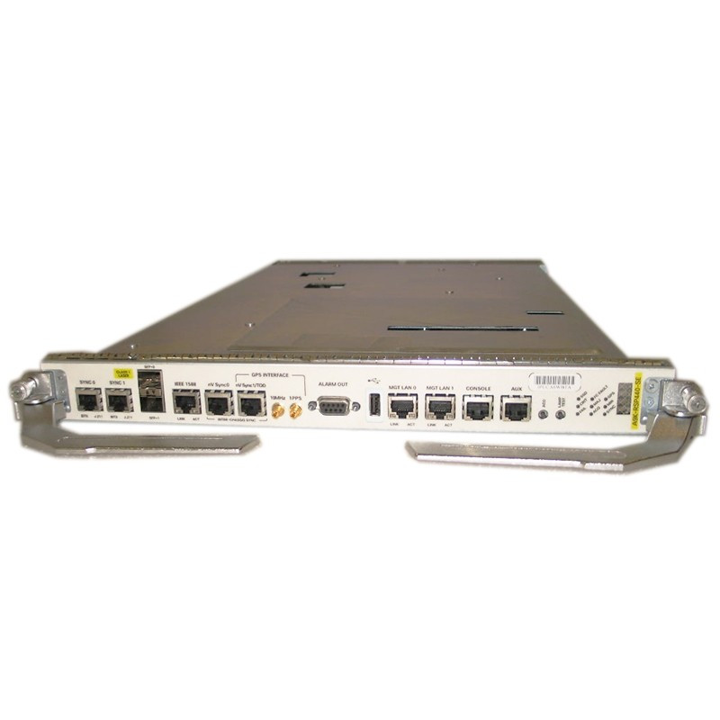 Процессор маршрутизации Cisco A9K-RSP440-SE