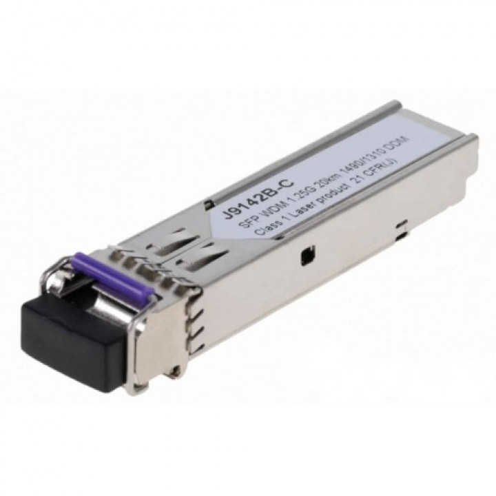 Трансивер HP J9142B (1G SFP, одномодовый, до 10 км)