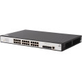 Коммутатор SNR SNR-S2985G-24T-POE-E