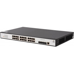 Коммутатор SNR SNR-S2985G-24T-POE-E Коммутатор SNR SNR-S2985G-24T-POE-E