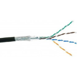 Кабель витая пара Gembird SPC-5051E-SO-OUT, 305 м Кабель витая пара Gembird SPC-5051E-SO-OUT, 305 м