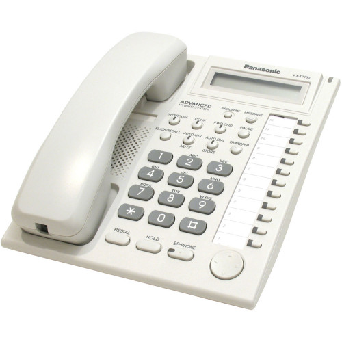 Системный телефон Panasonic KX-T7730RU
