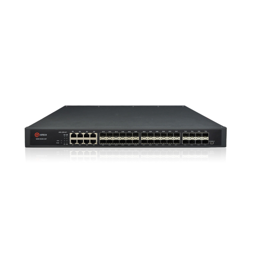 Управляемый коммутатор уровня L3 Qtech QSW-8330-40T