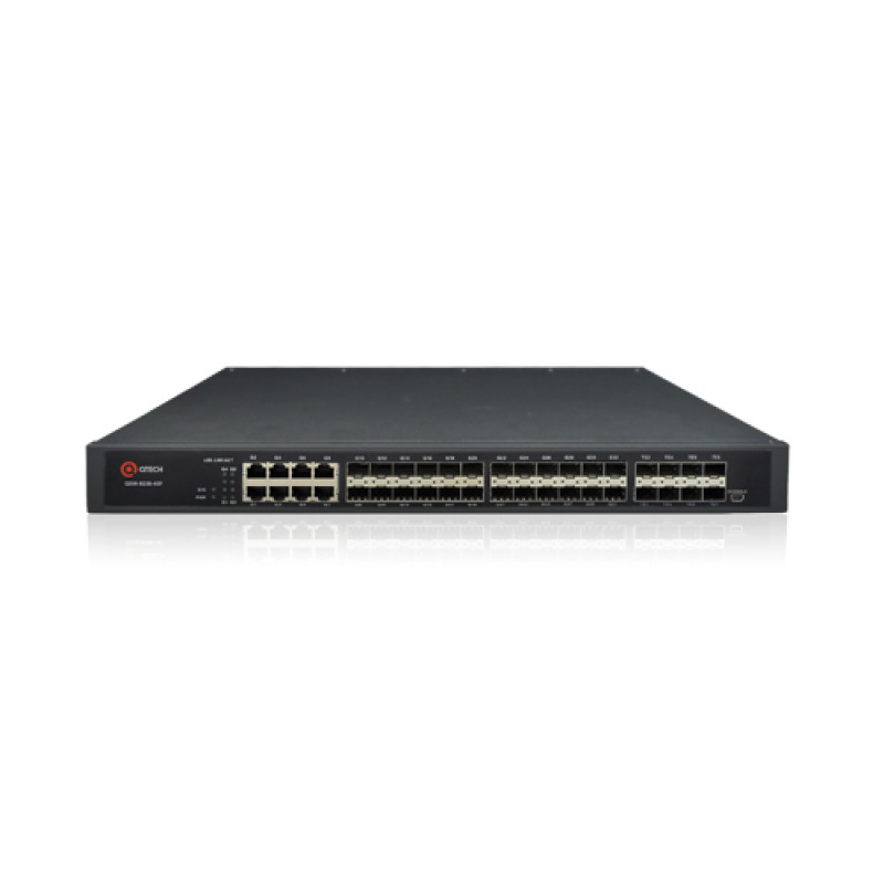 Управляемый коммутатор уровня L3 Qtech QSW-8330-40T