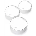 Mesh система TP-Link Deco X50-PoE (3 шт.)