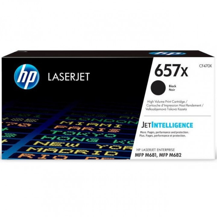 Картридж HP CF470X (ресурс 28000 стр., лазерный, для CLJ M681/M682) Картридж HP CF470X (ресурс 28000 стр., лазерный, для CLJ M681/M682)