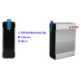 Встраиваемый компьютер на DIN-рейку DMP D-3360-852C2-WT (Vortex86DX3 1.0 ГГц, 1Гб DDR3, 2xLAN, RS-232/485, -20...+70°C)