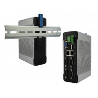 Встраиваемый компьютер на DIN-рейку DMP D-3360-852C2-WT