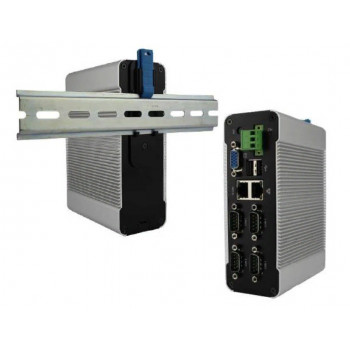 Встраиваемый компьютер на DIN-рейку DMP D-3360-852C2-WT