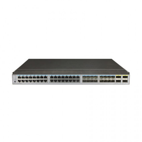 Коммутатор Huawei CE6810-LI-F-B00 (32x10G RJ45, 16x10G SFP+, 4x40G QSFP+)
