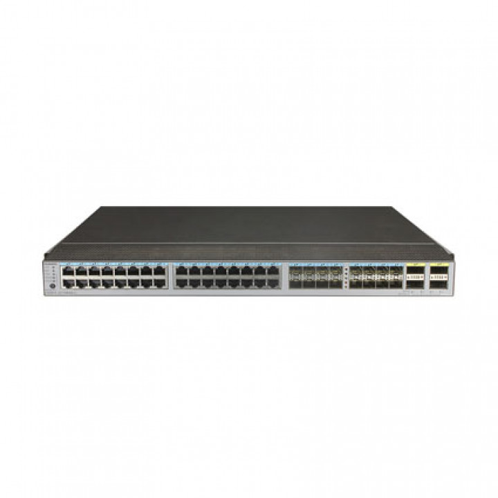 Коммутатор Huawei CE6810-LI-F-B00 (32x10G RJ45, 16x10G SFP+, 4x40G QSFP+)