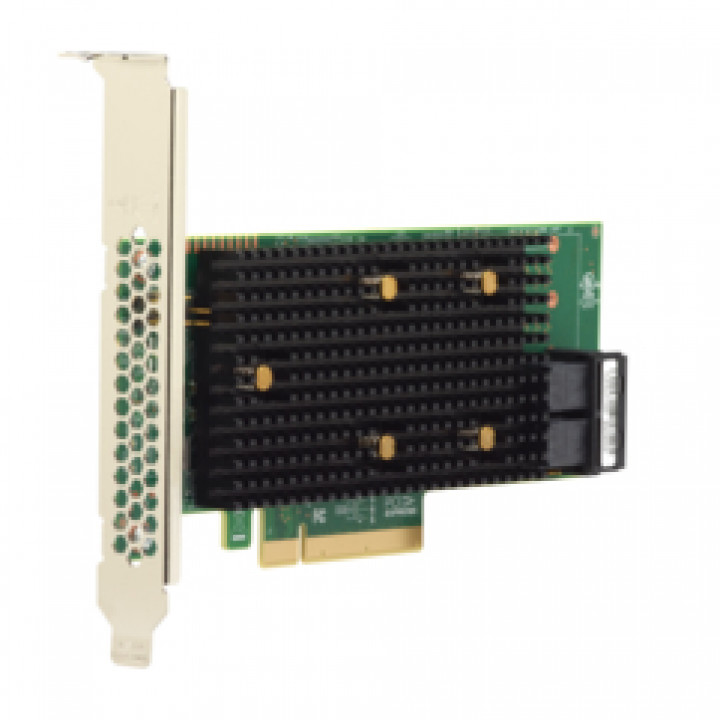 Контроллер SAS LSI 9400-8i SGL 05-50008-01 (PCIe 3.1 x8 LP, Tri-Mode SAS/SATA/NVMe 12G HBA, 8port) Контроллер SAS LSI 9400-8i SGL 05-50008-01 (PCIe 3.1 x8 LP, Tri-Mode SAS/SATA/NVMe 12G HBA, 8port)