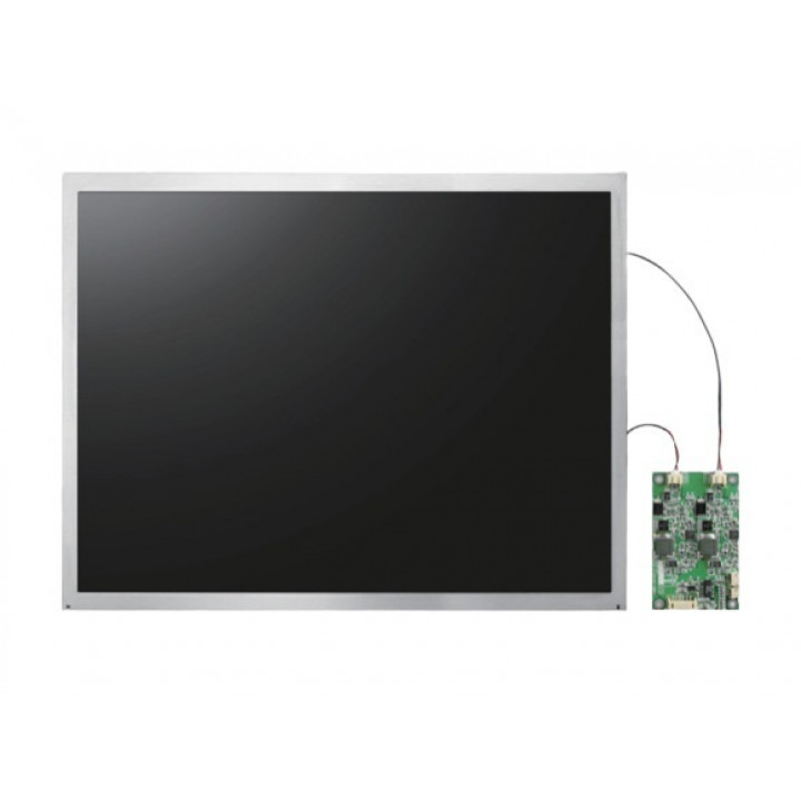 Промышленный монитор Advantech IDK-2115R-K2XGB2 (15", 1024x768, 1200 кд/м2, резистивный сенсорный экран) Промышленный монитор Advantech IDK-2115R-K2XGB2 (15", 1024x768, 1200 кд/м2, резистивный сенсорный экран)
