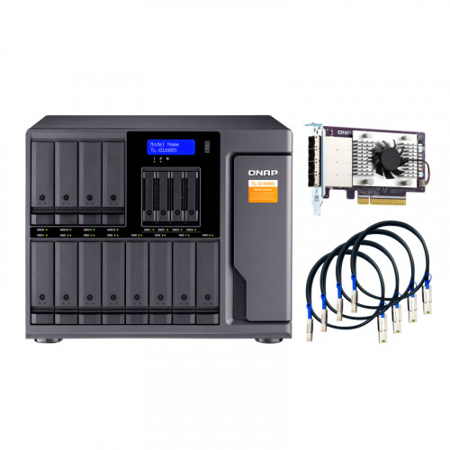 SATA-модуль расширения QNAP TL-D1600S