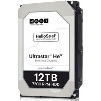 Жесткий диск 12TB SAS WD Ultrastar He12 (0F29532)