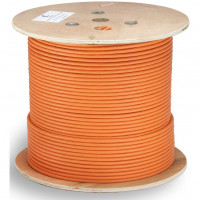 Кабель витая пара Cabeus STP-4P-Cat.6a-SOLID-IN-LSZH, 305м
