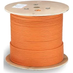 Кабель витая пара Cat.6a Cabeus STP-4P-Cat.6a-SOLID-IN-LSZH Кабель витая пара Cat.6a Cabeus STP-4P-Cat.6a-SOLID-IN-LSZH