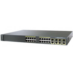 Коммутатор Cisco WS-C2960G-24TC-L