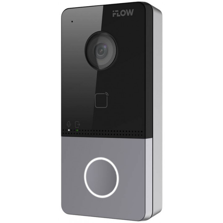 Вызывная панель iFLOW F-VI-1401IPMCWE1 (IP, Wi-Fi 2.4 ГГц, 2 Мп, WDR, считыватель Mifare, PoE, IP65) Вызывная панель iFLOW F-VI-1401IPMCWE1 (IP, Wi-Fi 2.4 ГГц, 2 Мп, WDR, считыватель Mifare, PoE, IP65)