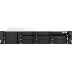 Сетевое хранилище NAS QNAP TS-864EU-8G Сетевое хранилище NAS QNAP TS-864EU-8G
