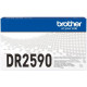 Фотобарабан Brother DR-2590 Black