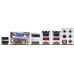 Серверная материнская плата Supermicro X13SAQ-B