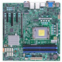 Серверная материнская плата Supermicro MBD-X13SAQ-B (micro-ATX, Intel Q670E, сокет 1700, 4 DDR5 DIMM, 8x SATA, M.2)