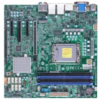 Серверная материнская плата Supermicro MBD-X13SAQ-B