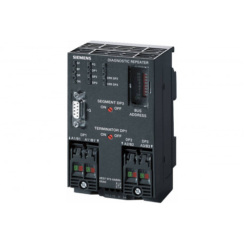Диагностирующий повторитель Siemens Simatic S7 6ES7972-0AB01-0XA0