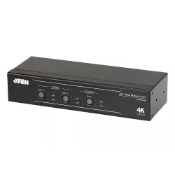 Матричный коммутатор HDMI ATEN VM0202HB-AT-G