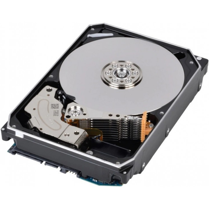 Жесткий диск Toshiba MG08SDA600E (SAS 6Tb 12Gb/s 7200 256Mb)
