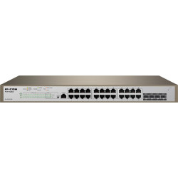 Коммутатор управляемый IP-COM Pro-S24-410W