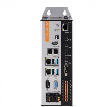 Встраиваемый компьютер на DIN-рейку NODKA NP-6123-MVS-L1-8500-4G-SSD512G