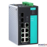 Управляемый коммутатор MOXA EDS-510A-3SFP-T