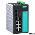 Управляемый коммутатор MOXA EDS-510A-3SFP-T