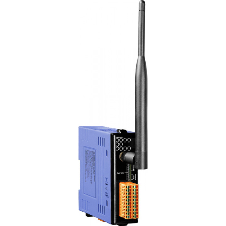 Модуль ввода-вывода ICP DAS ZT-2060-IOP CR (ZigBee, 4 дискретных ввода, 4 релейных вывода, Pair-connection) Модуль ввода-вывода ICP DAS ZT-2060-IOP CR (ZigBee, 4 дискретных ввода, 4 релейных вывода, Pair-connection)
