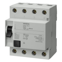 УЗО Siemens 5SM3745-8